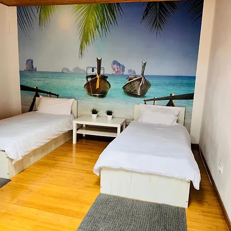 Apartment Schei Brasov-скей