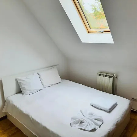 Apartman Schei Brasov-скей Brassó