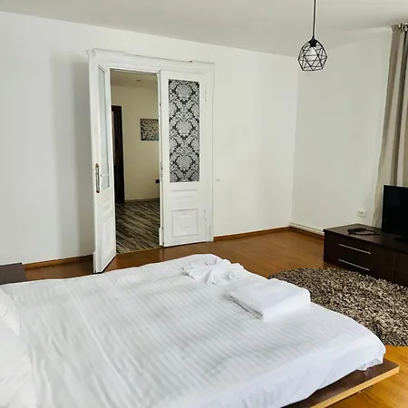 アパート Schei Brasov-скей