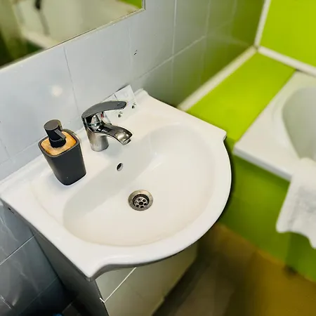 Schei Brasov-скей Apartman *