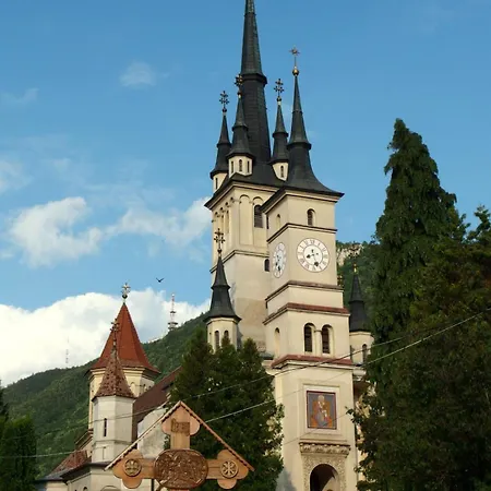 Schei Brasov-скей * Brassó