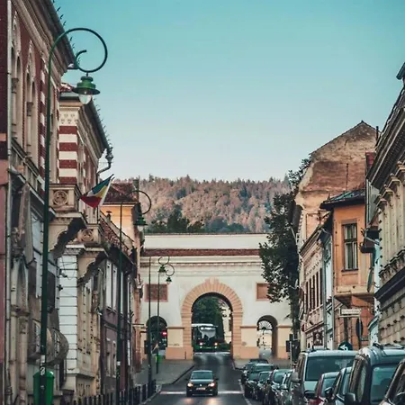 Schei Brasov-скей