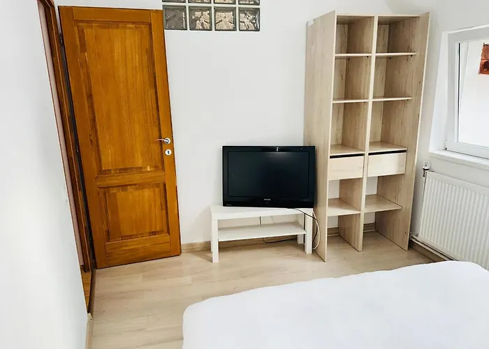 Schei Brasov-скей アパート