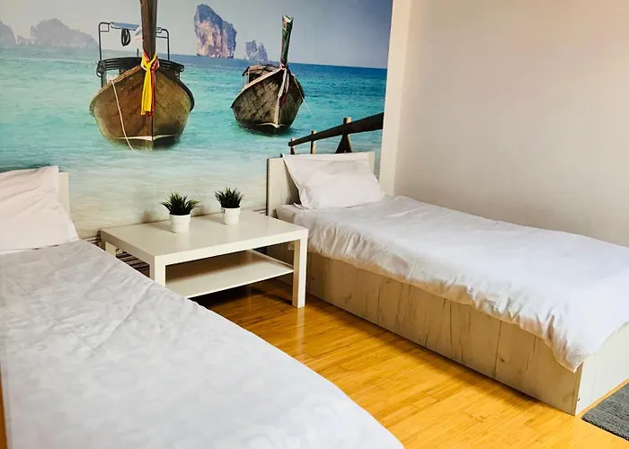 Schei Brasov-скей 아파트 *