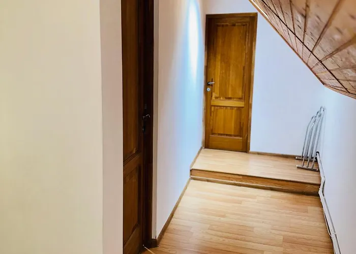 아파트 Schei Brasov-скей 브라쇼브