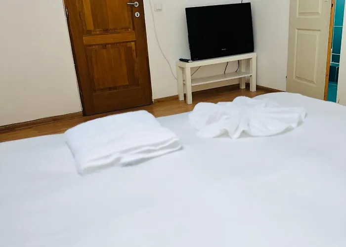 Schei Brasov-скей 아파트