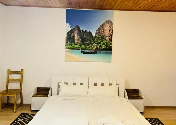 Schei Brasov-скей 아파트 *