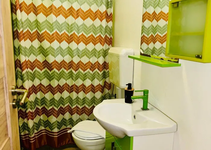 アパート Schei Brasov-скей ブラショフ