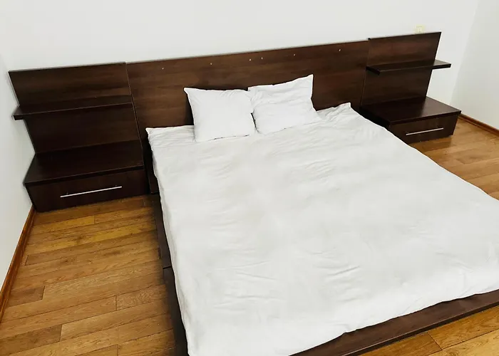 Schei Brasov-скей 아파트 브라쇼브