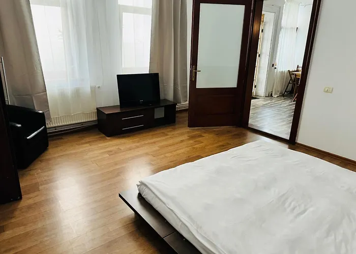 Schei Brasov-скей アパート