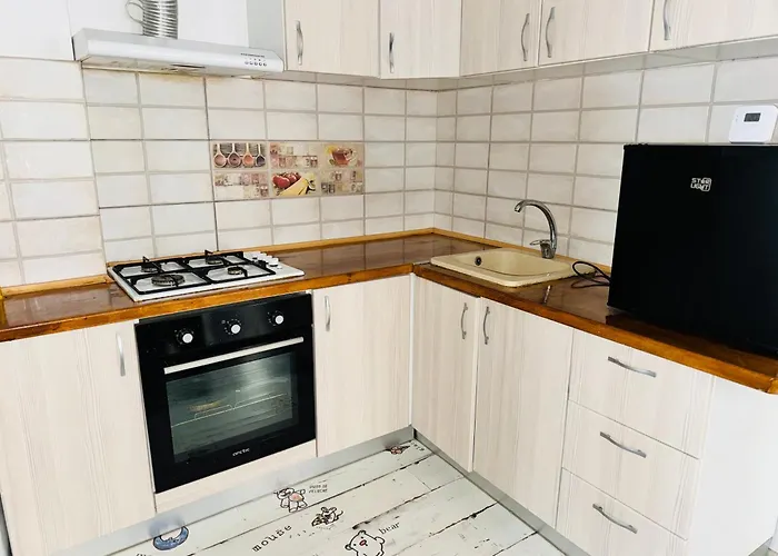 Schei Brasov-скей アパート *