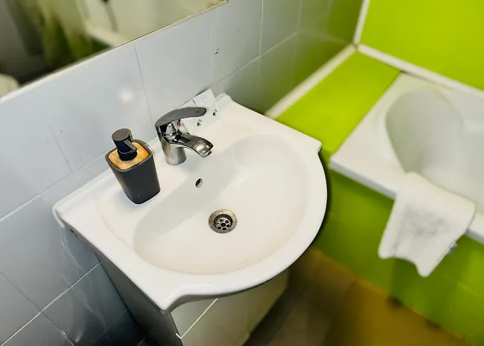 Schei Brasov-скей 아파트 *