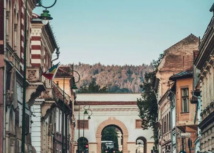 Schei Brasov-скей