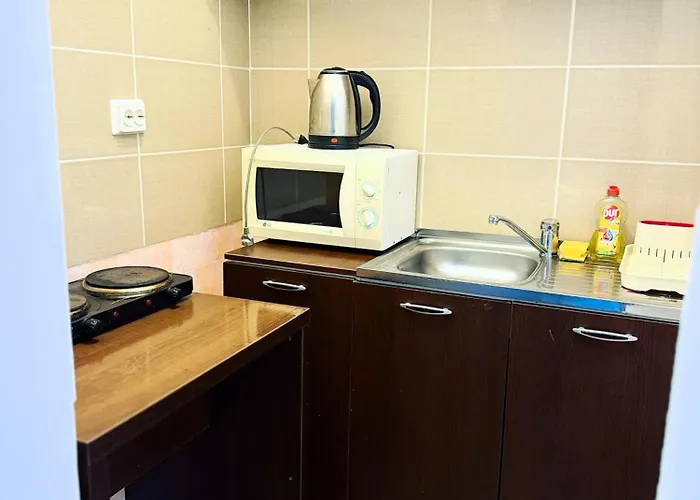 Schei Brasov-скей 아파트